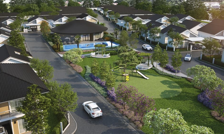 ศุภวัฒนาลัย บางไทร (Supalai Wellness Valley Bangsai)