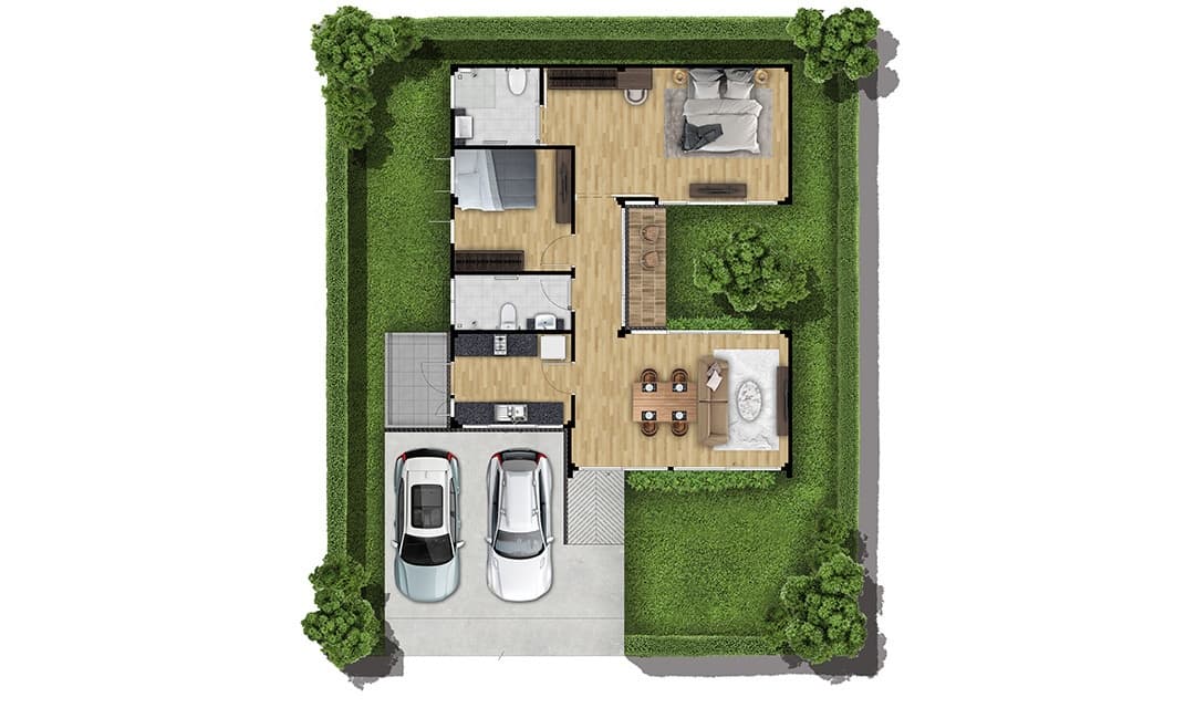 ศุภวัฒนาลัย บางไทร (Supalai Wellness Valley Bangsai)