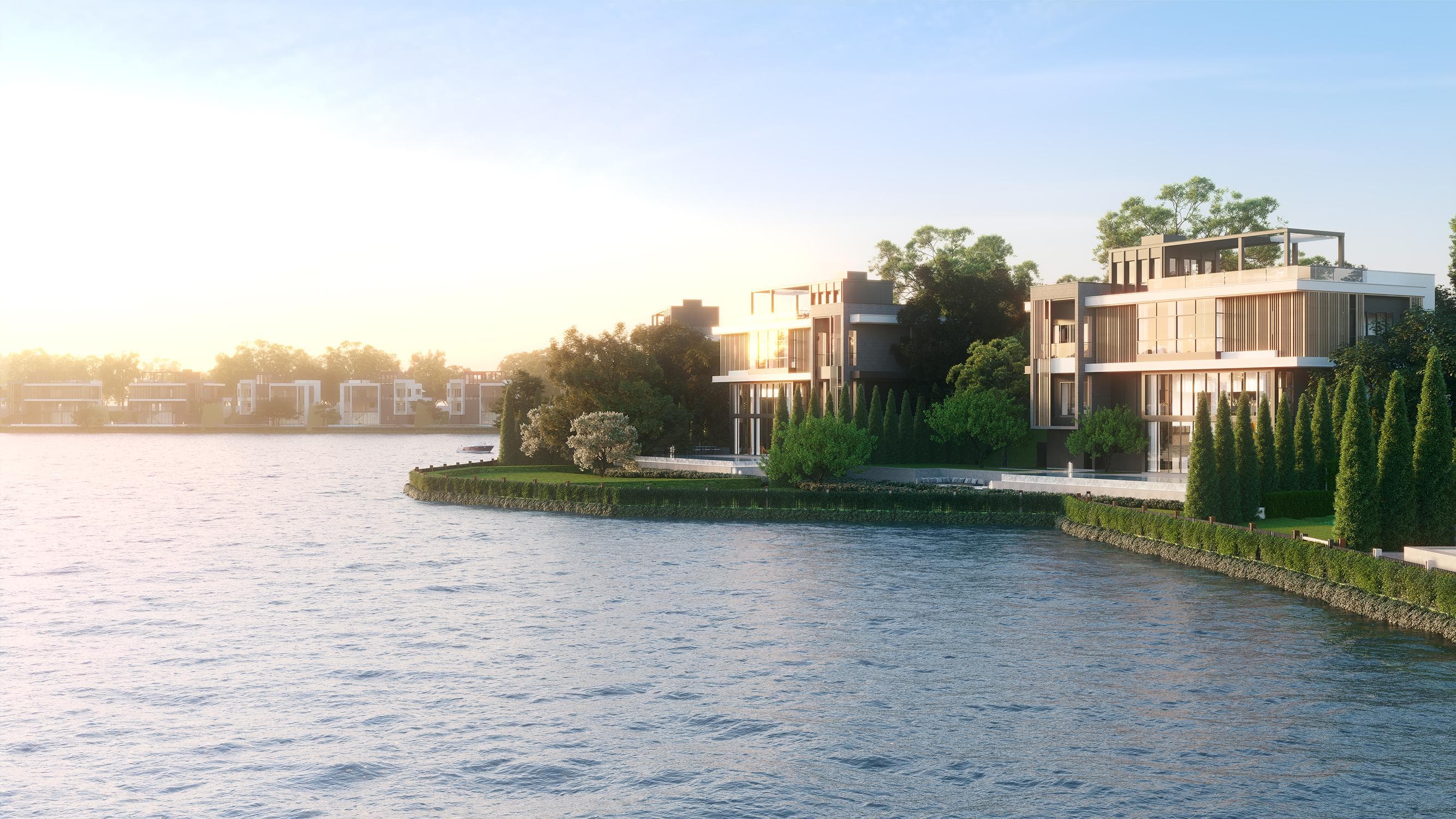 เลค เลเจนด์ บางนา - สุวรรณภูมิ (Lake Legend Bangna - Suvarnabhumi)