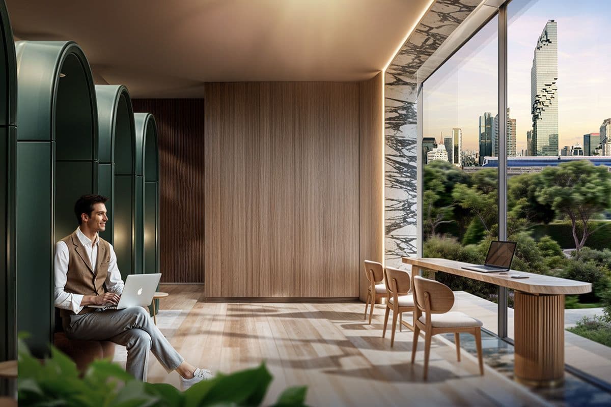 ไลฟ์ สาทร - นราธิวาส 22 (LIFE Sathorn - Narathiwas 22)