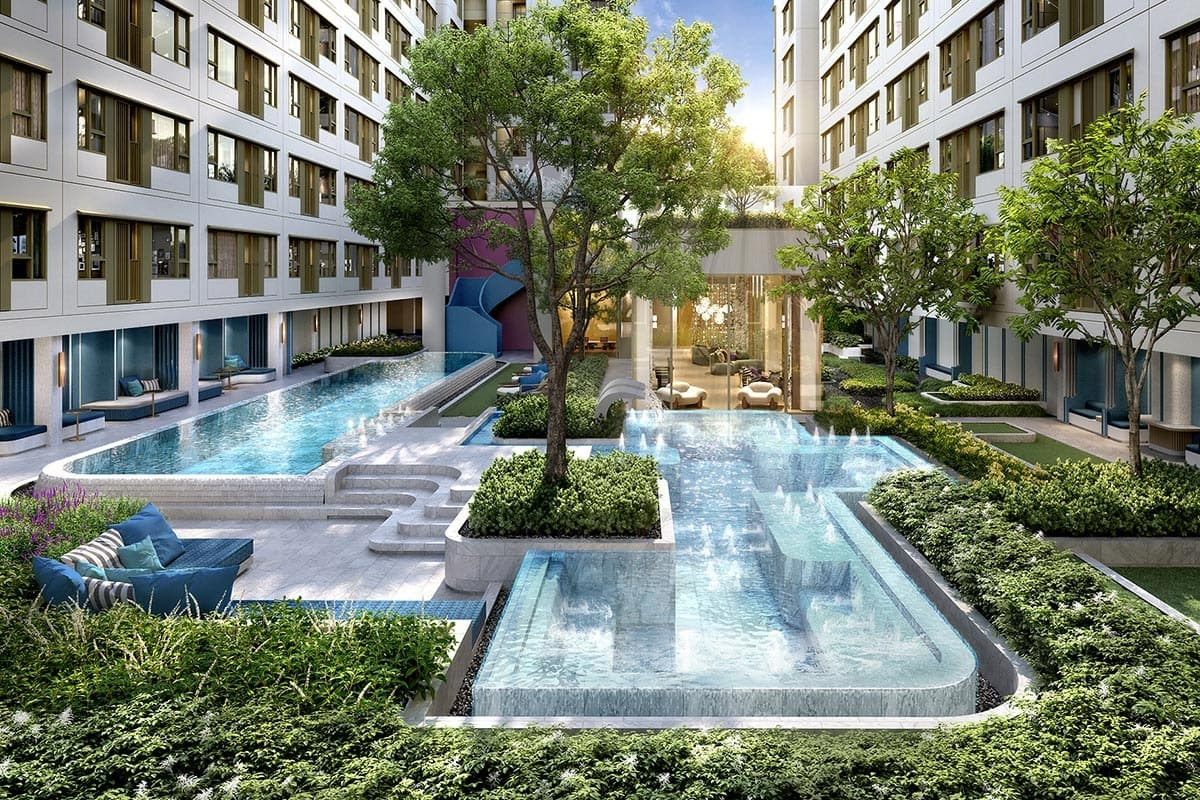 ไลฟ์ สาทร - นราธิวาส 22 (LIFE Sathorn - Narathiwas 22)