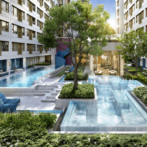 ไลฟ์ สาทร - นราธิวาส 22 (LIFE Sathorn - Narathiwas 22)