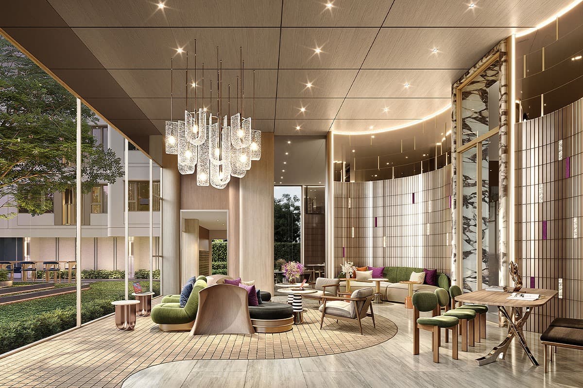 ไลฟ์ สาทร - นราธิวาส 22 (LIFE Sathorn - Narathiwas 22)