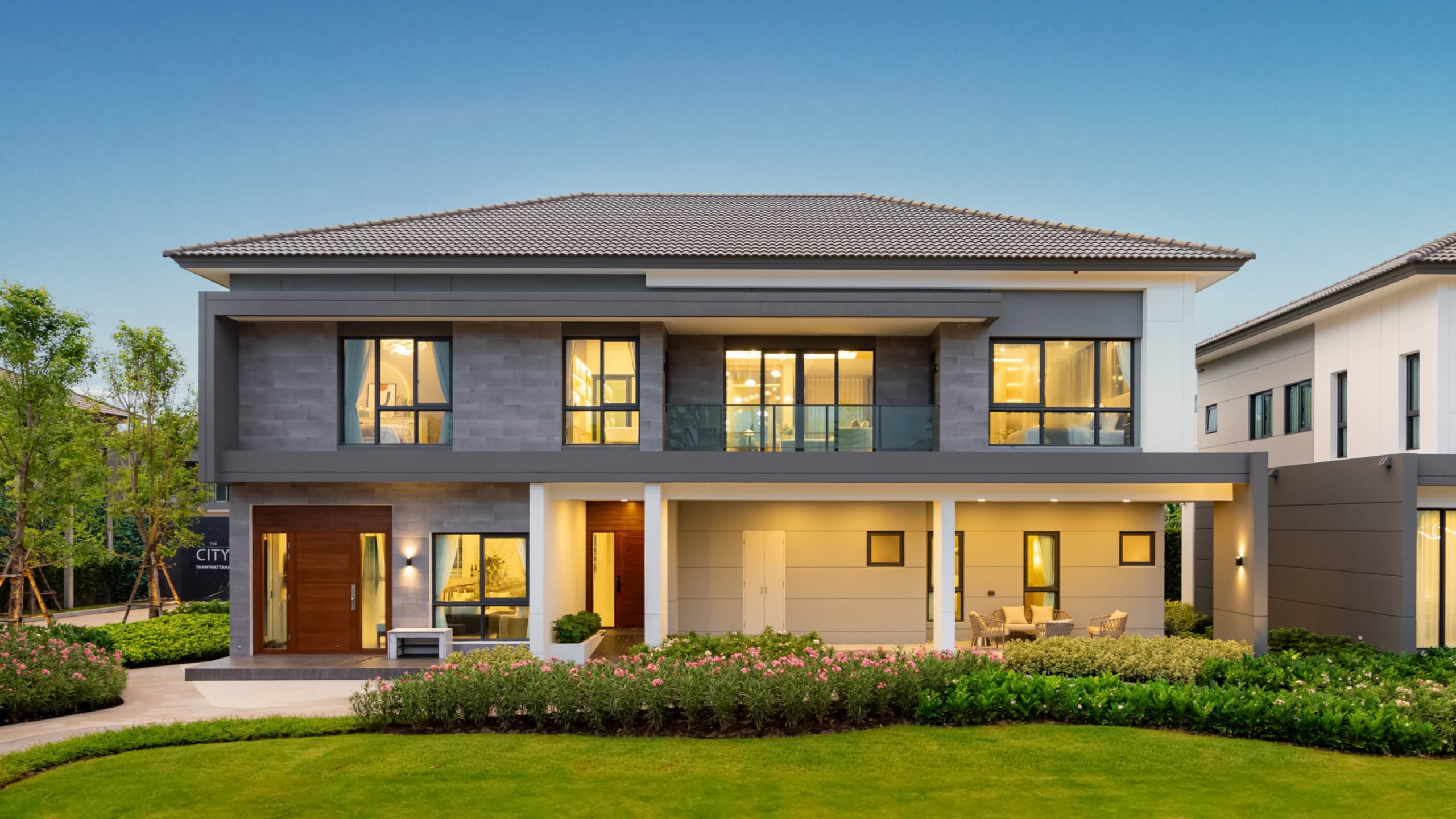 THE CITY ทวีวัฒนา (The City Thawiwatthana)