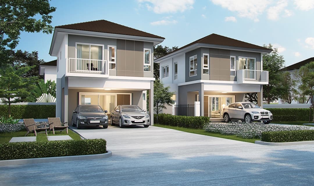 ศุภาลัย วิลล์ มิตรภาพ-บ้านจั่น (อุดรธานี) (Supalai Ville Mittraphap-Ban Chan Udon Thani)