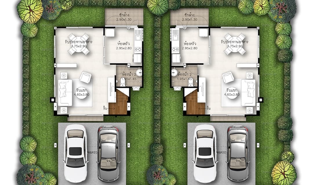 ศุภาลัย วิลล์ มิตรภาพ-บ้านจั่น (อุดรธานี) (Supalai Ville Mittraphap-Ban Chan Udon Thani)