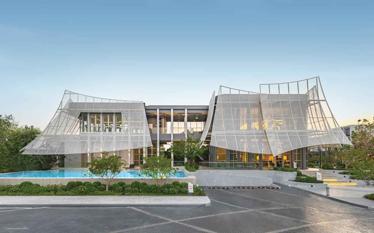 บางกอก บูเลอวาร์ด ซิกเนเจอร์ บางแค (Bangkok Boulevard Signature Bangkhae)