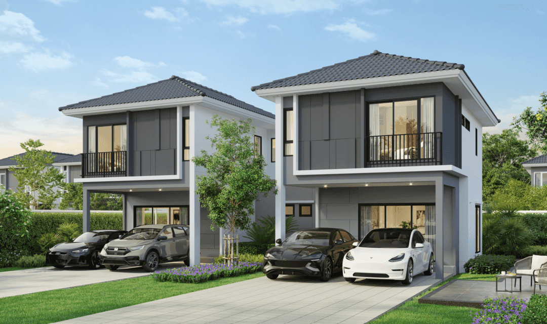 ศุภาลัย เบลล่า นาคู - ฉะเชิงเทรา (Supalai Bella Nakhu - Chachoengsao)