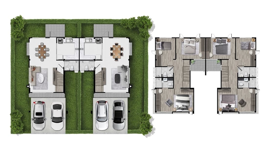 ศุภาลัย เบลล่า นาคู - ฉะเชิงเทรา (Supalai Bella Nakhu - Chachoengsao)