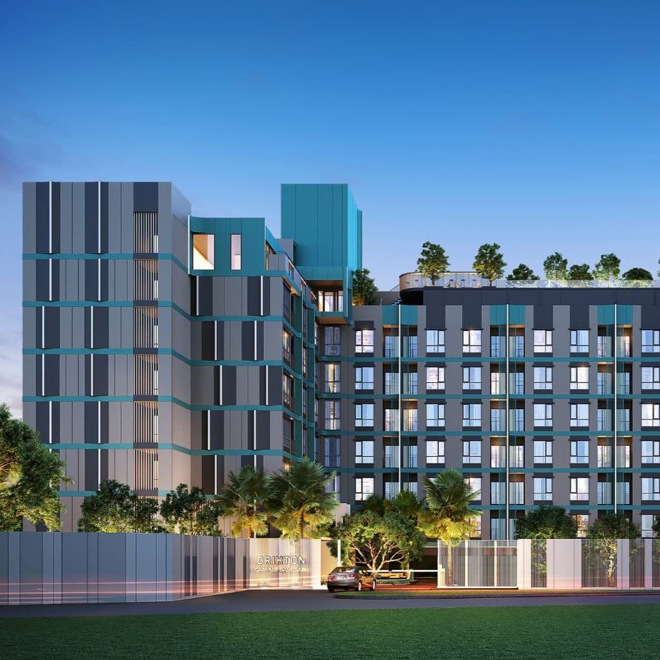 บริกซ์ตัน แคมปัส บางแสน (Brixton Campus Bangsaen)