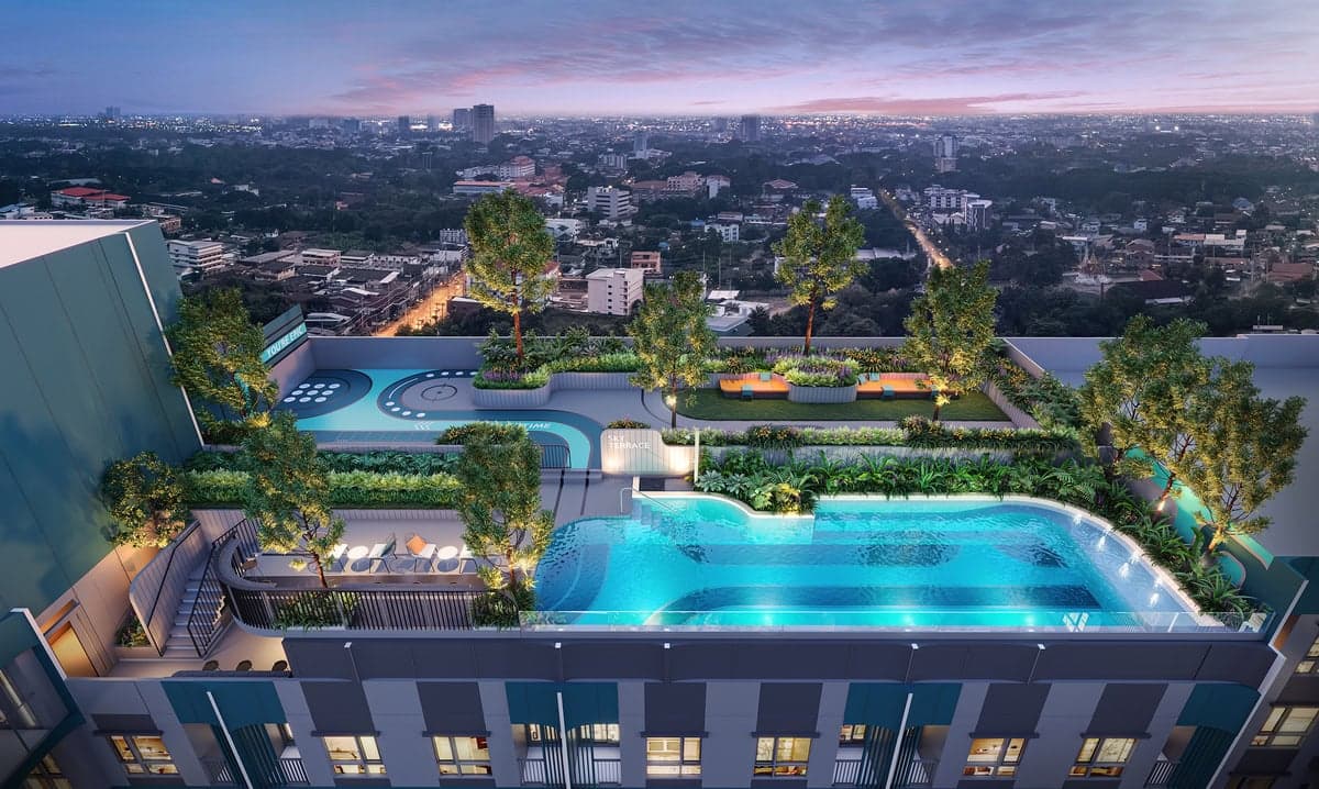 บริกซ์ตัน แคมปัส บางแสน (Brixton Campus Bangsaen)