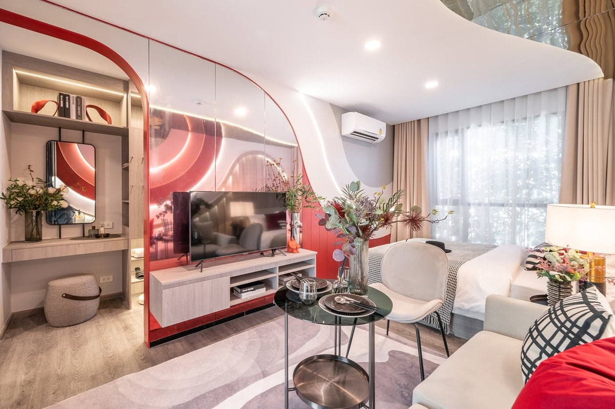 บริกซ์ตัน แคมปัส บางแสน (Brixton Campus Bangsaen)