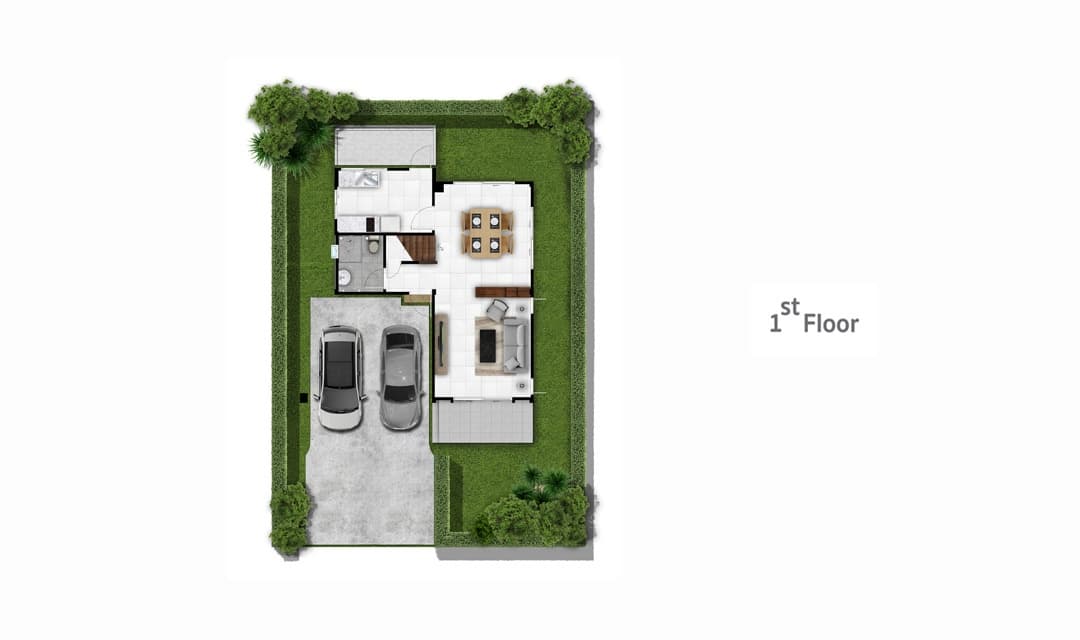 ศุภาลัย เบลล่า กาญจนาภิเษก - ซ. กันตนา (Supalai Bella Kanchanaphisek - Soi Kantana)