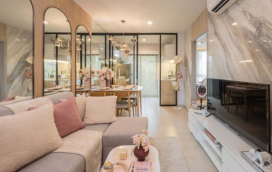 นิว คอนเน็กซ์ คอนโด ดอนเมือง (Nue Connex Condo Don Mueang)