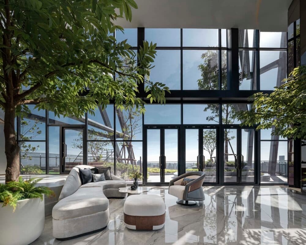 พาร์ค ออริจิ้น จุฬา-สามย่าน (Park Origin Chula-Samyan)