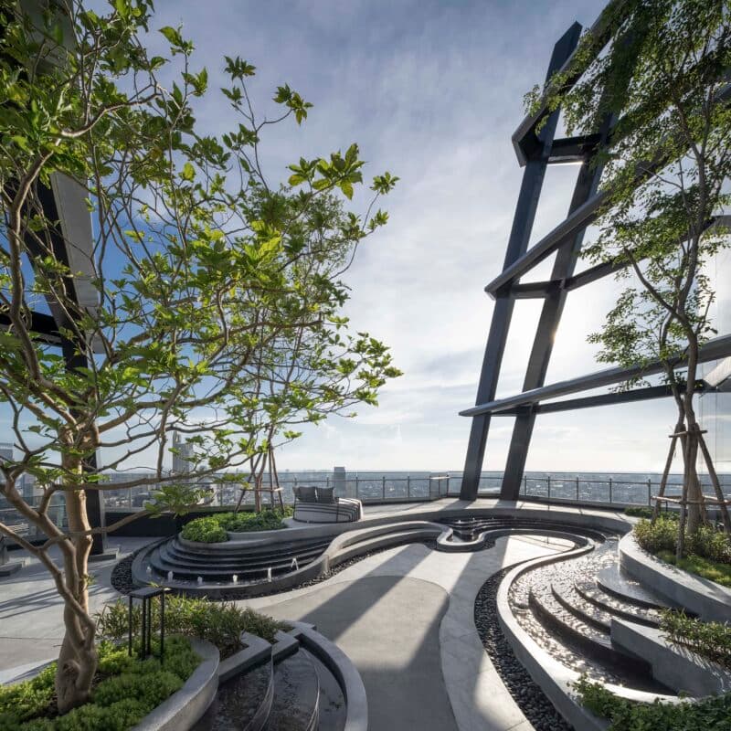 พาร์ค ออริจิ้น จุฬา-สามย่าน (Park Origin Chula-Samyan)