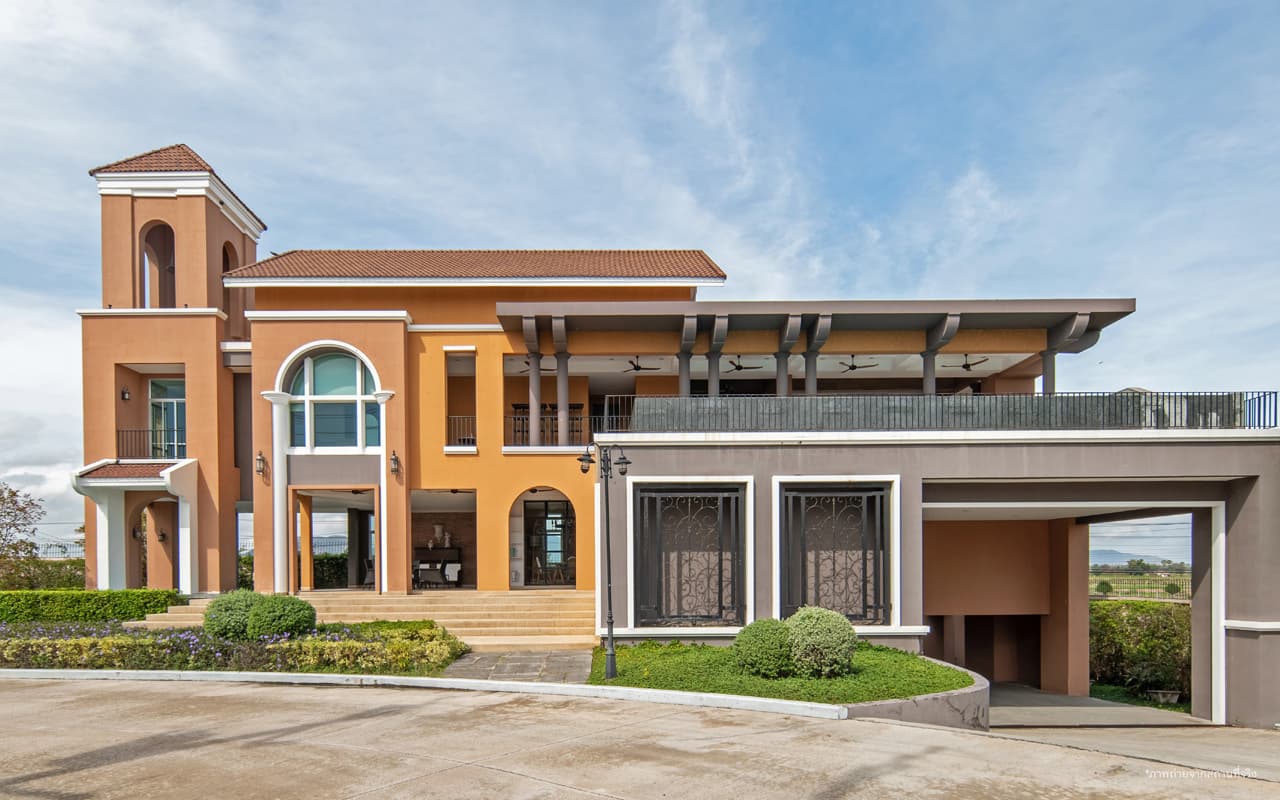 บูเลอวาร์ด ทัสคานี ชะอำ-หัวหิน (Boulevard Tuscany Cha-am - Hua-hin)