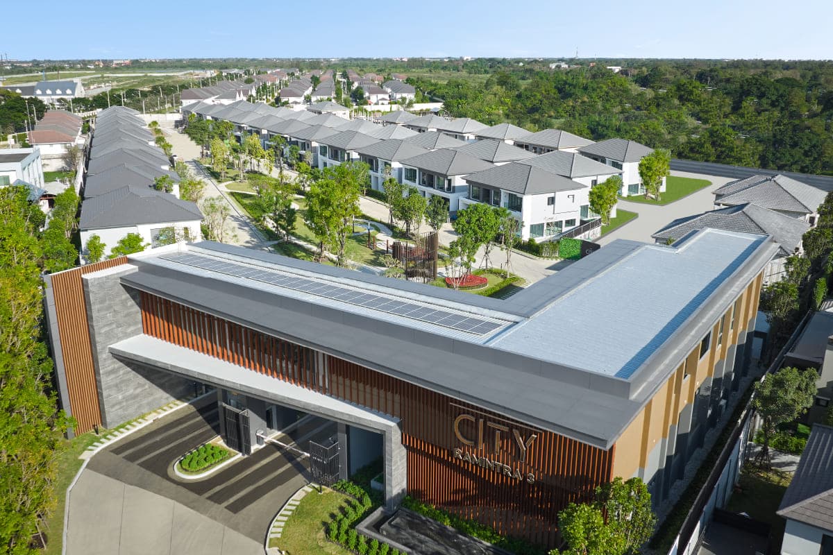 THE CITY รามอินทรา 3 (The City Ramintra 3)