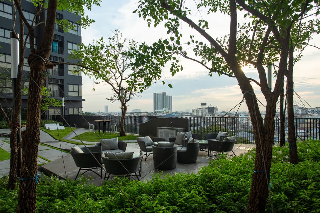 นิช โมโน เจริญนคร (Niche Mono Charoen Nakhon)