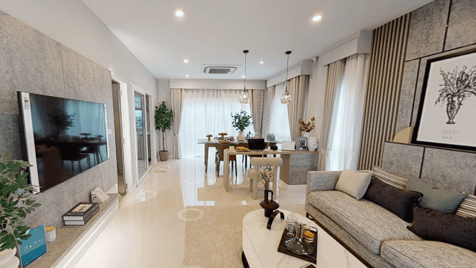 ศุภาลัย ปาล์มวิลล์ อุบลราชธานี (Supalai Palm Ville Ubon Ratchathani)
