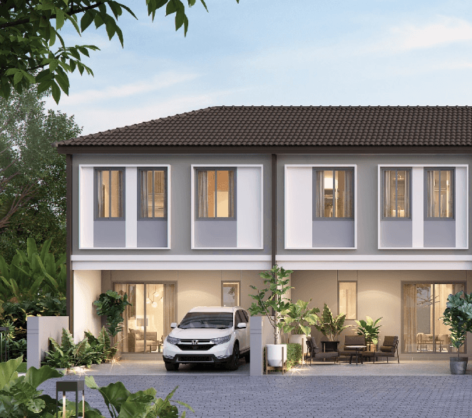 บ้านพฤกษา รังสิต-อเวนิว 2 (Baan Pruksa Rangsit-Avenue 2)