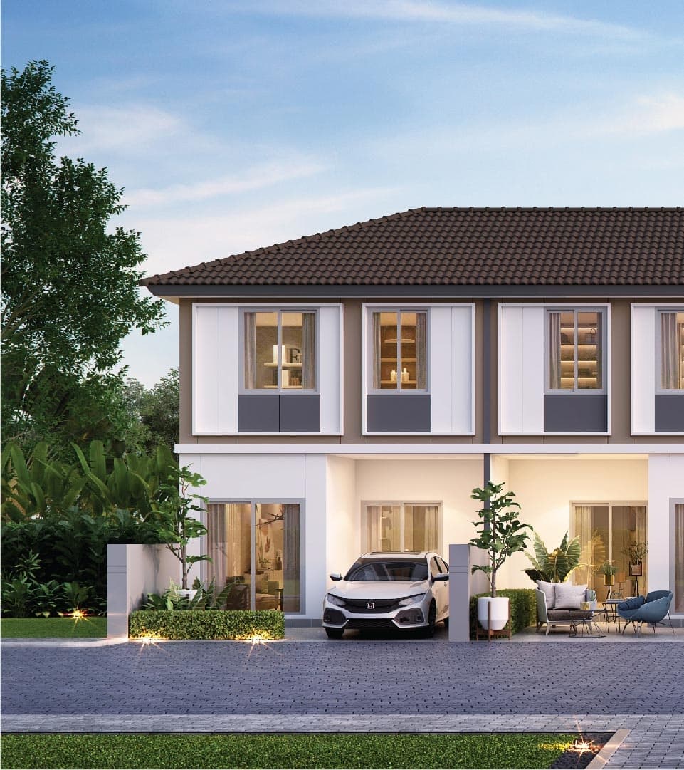 บ้านพฤกษา รังสิต-อเวนิว 2 (Baan Pruksa Rangsit-Avenue 2)