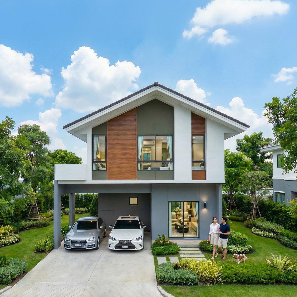 เพอร์เฟค พาร์ค แจ้งวัฒนะ (Perfect Park Chaengwattana)