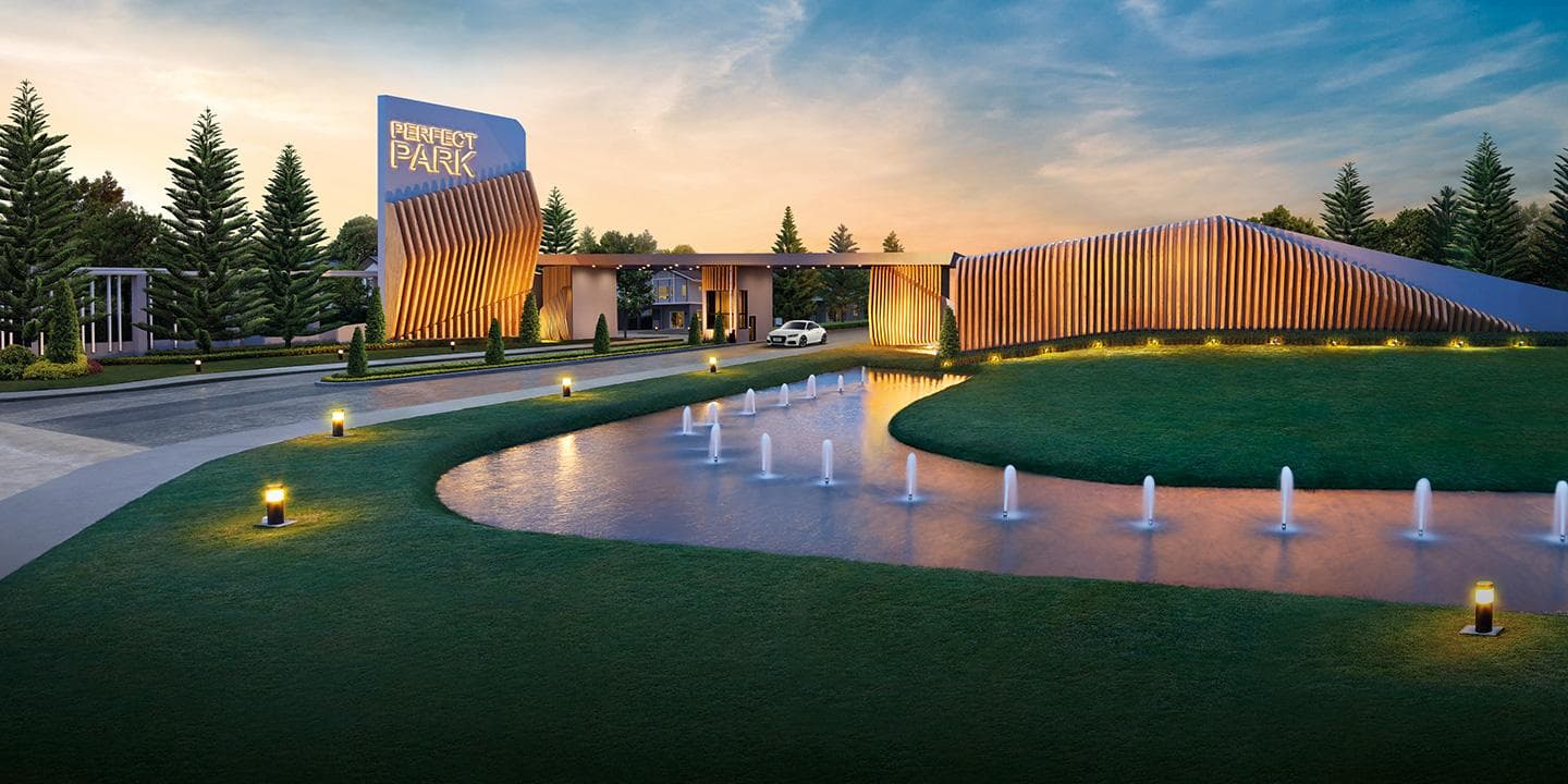 เพอร์เฟค พาร์ค แจ้งวัฒนะ (Perfect Park Chaengwattana)