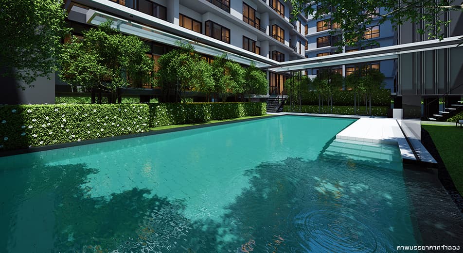 วิลล่า ลาซาล สุขุมวิท 105 (Villa LaSalle Sukhumvit 105)