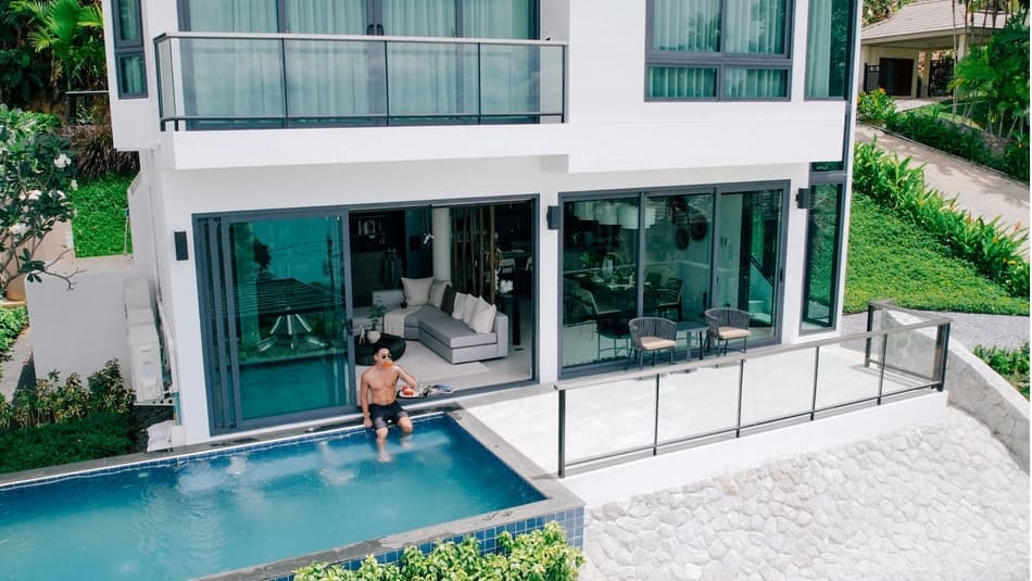 ศุภาลัย ซีนิค เบย์ พูล วิลล่า (Supalai Scenic Bay Pool Villa)