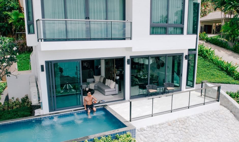 ศุภาลัย ซีนิค เบย์ พูล วิลล่า (Supalai Scenic Bay Pool Villa)