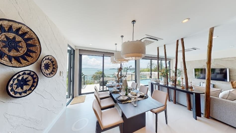 ศุภาลัย ซีนิค เบย์ พูล วิลล่า (Supalai Scenic Bay Pool Villa)