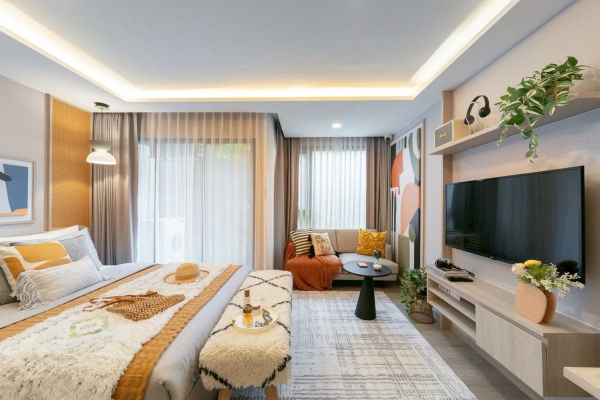 ดิ ออริจิ้น เซ็นเตอร์ ภูเก็ต (The Origin Centre Phuket)