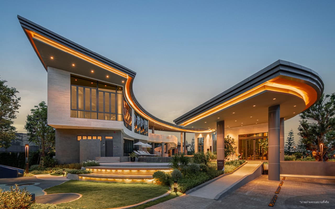 บางกอก บูเลอวาร์ด ซิกเนเจอร์ ปิ่นเกล้า-บรมฯ (Bangkok Boulevard Signature Pinklao-Borom)