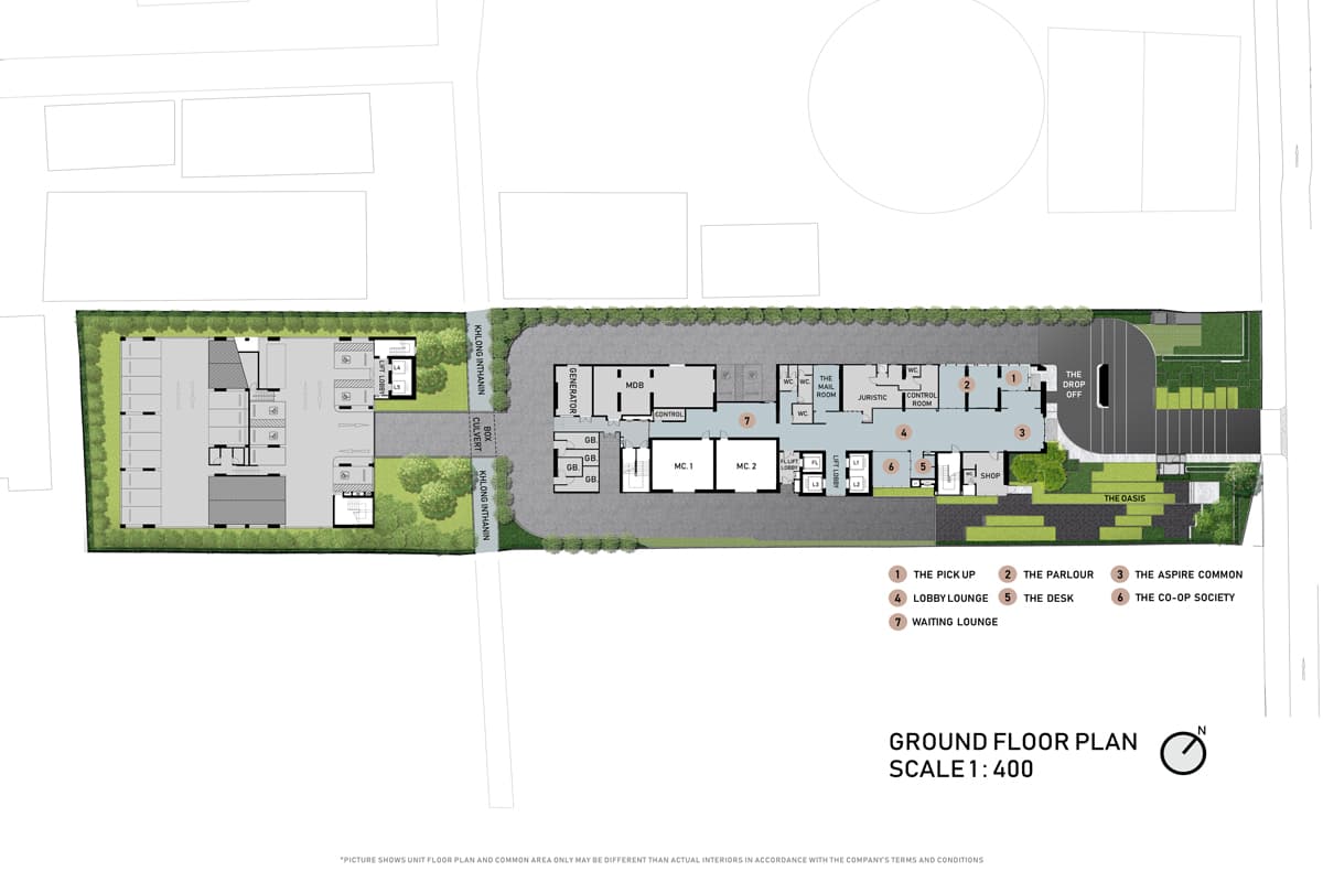 แอสปาย อ่อนนุช สเตชั่น (ASPIRE Onnut Station)