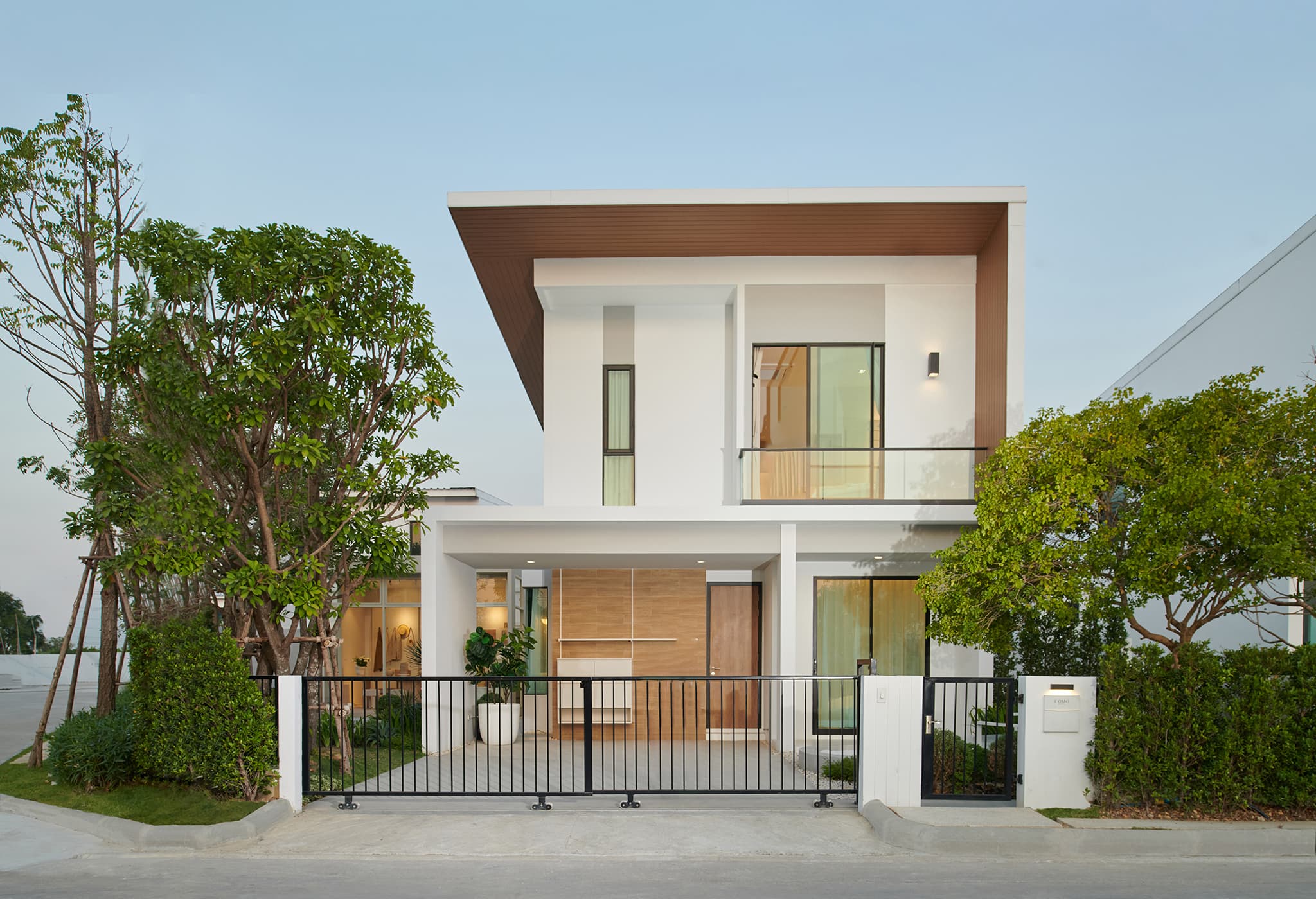 โคโม่ เบียงก้า 2 บางนา - วงแหวนฯ (COMO BIANCA II Bangna - Wongwaen)