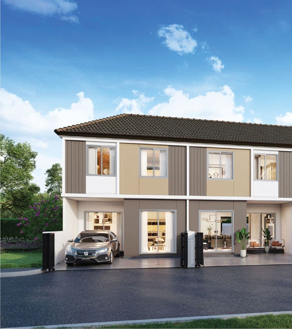 พรีวิว พฤกษาวิลล์ พหลโยธิน-คลองหลวง 2 (Pruksa Ville Phaholyothin-Klongluang 2)