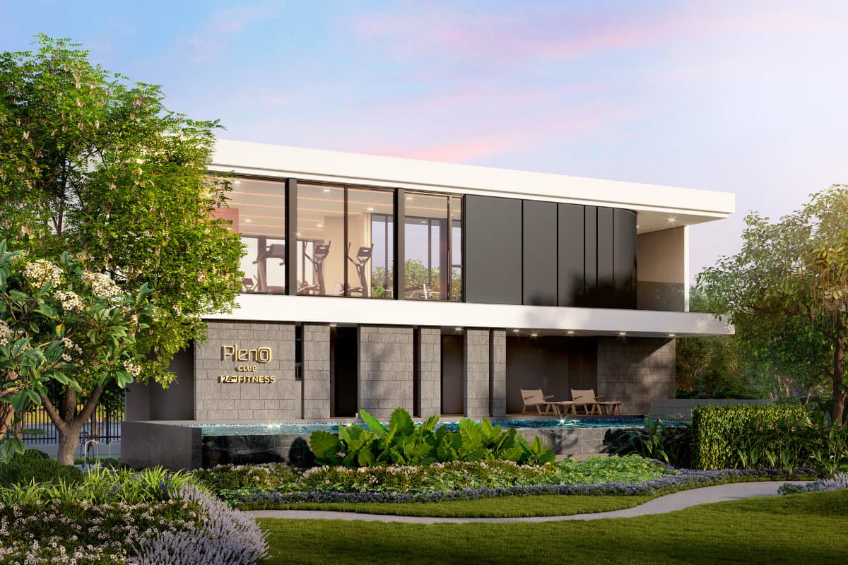 พลีโน่ บางใหญ่ - กาญจนาฯ (PLENO Bangyai - Kanchana)