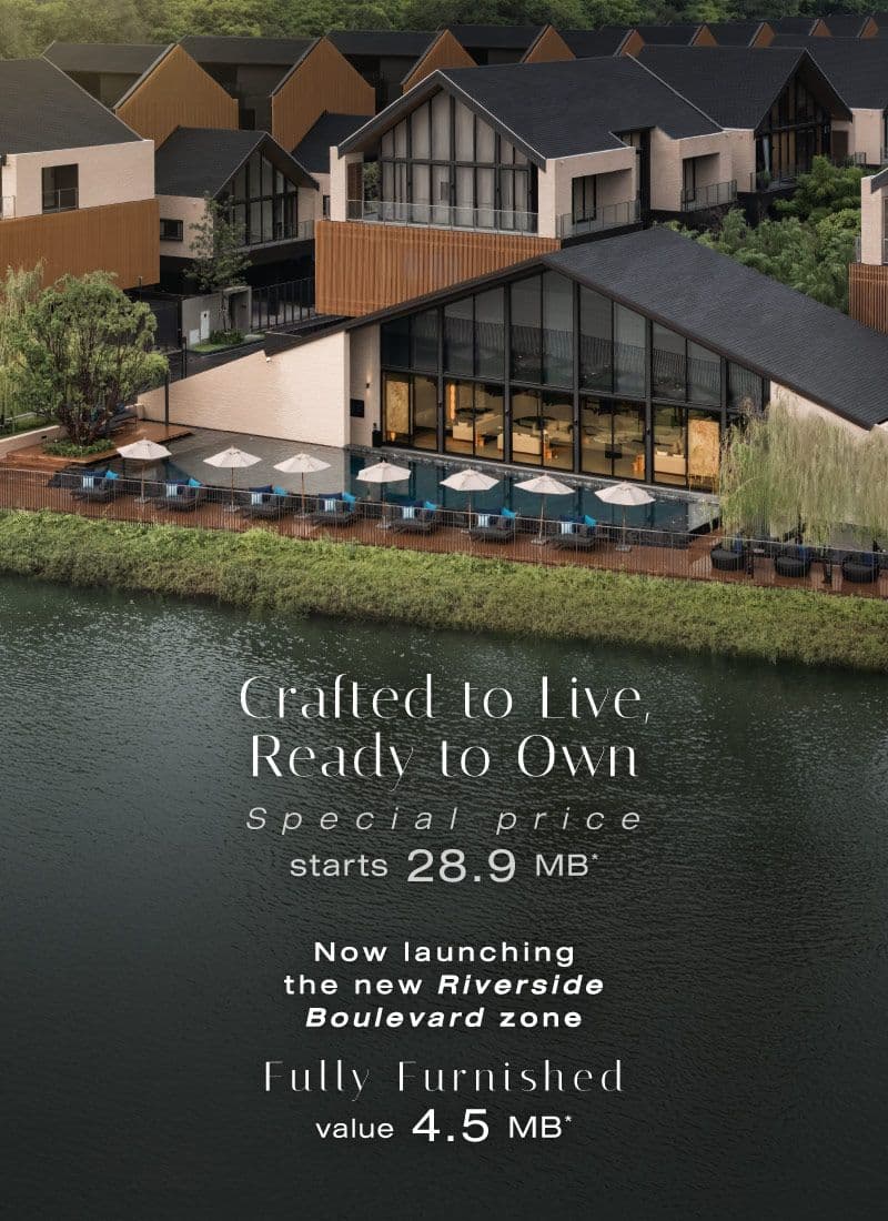 โนเบิล เอควา ริเวอร์ฟร้อนท์ ราษฎร์บูรณะ (Noble Aqua Riverfront Ratburana)
