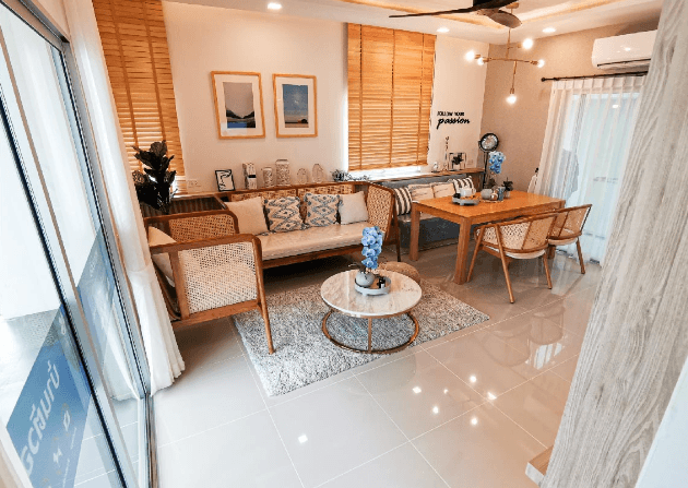 บ้านพฤกษา พระราม2 - เอกชัย2 (Baan Pruksa Rama 2 - Ekachai 2)