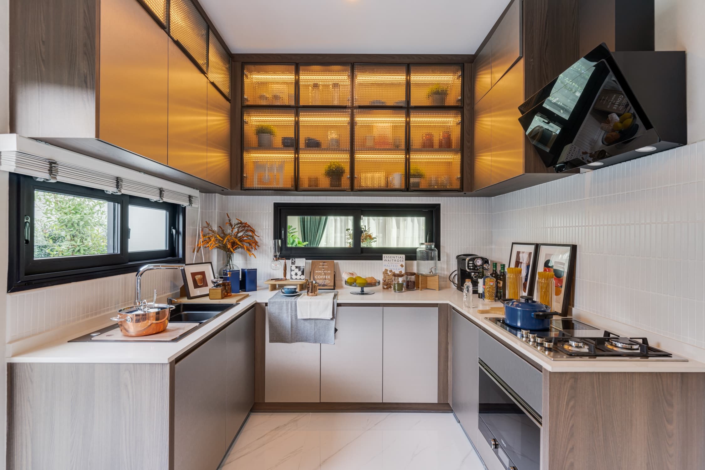 ศุภาลัย ไพร์ม วิลล่า กรุงเทพกรีฑาตัดใหม่-มอเตอร์เวย์ (Supalai Prime Villa Krungthepkreetha-Motorway)