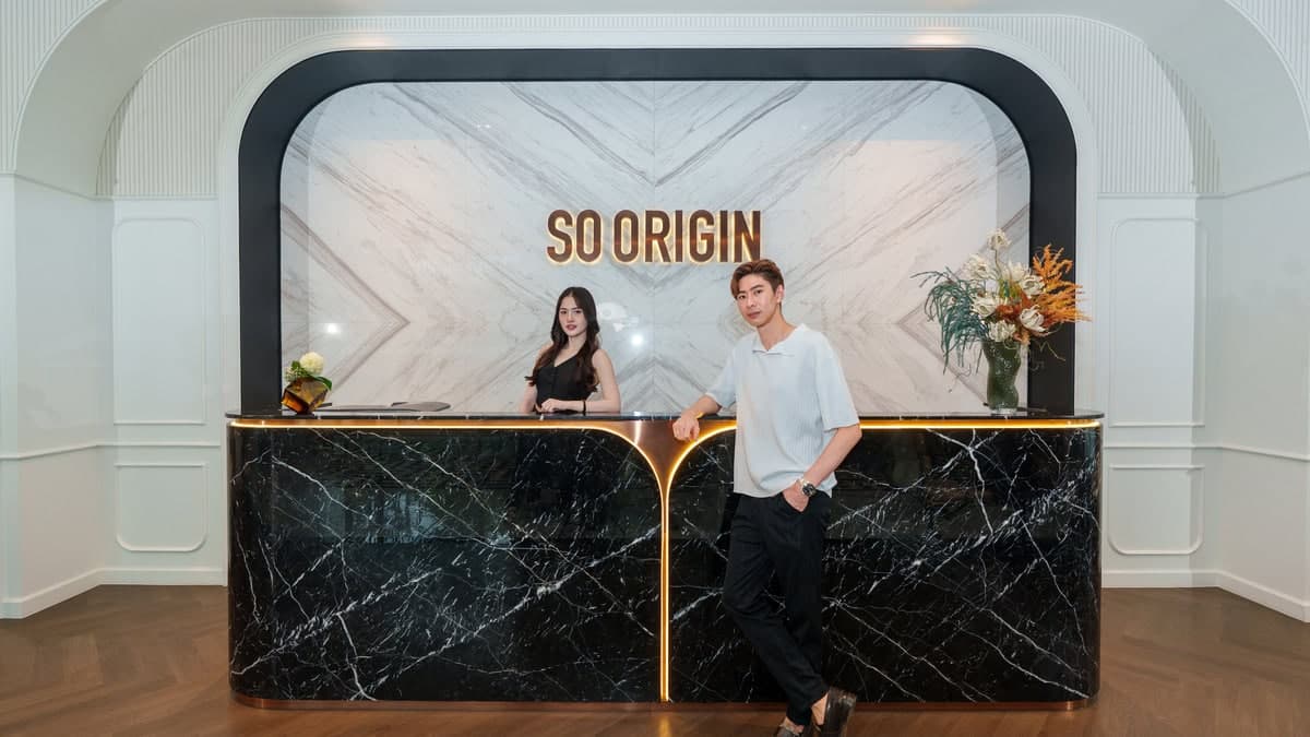 โซ ออริจิ้น พหล 69 สเตชั่น (So Origin Phahol 69 Station)