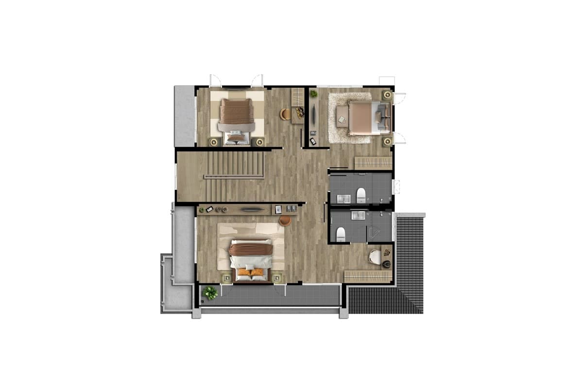 CENTRO สาทร - สุขสวัสดิ์ (Centro Sathorn - Suksawat)