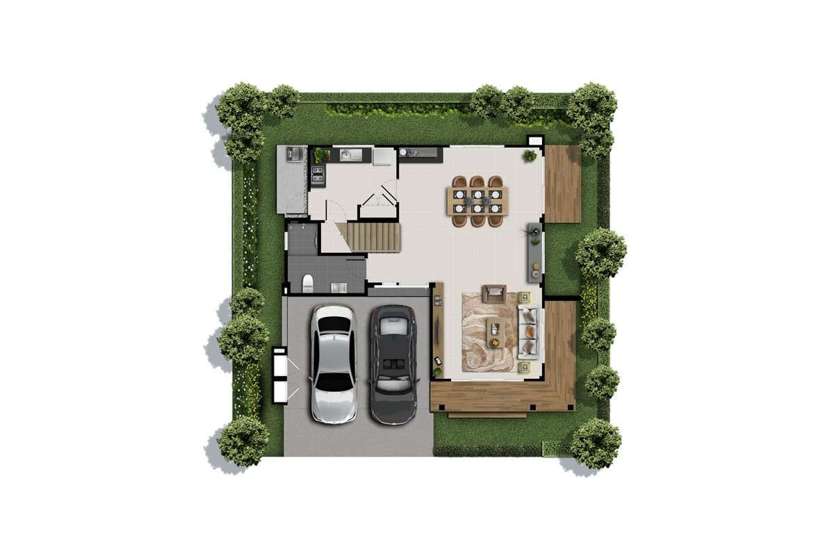 CENTRO สาทร - สุขสวัสดิ์ (Centro Sathorn - Suksawat)