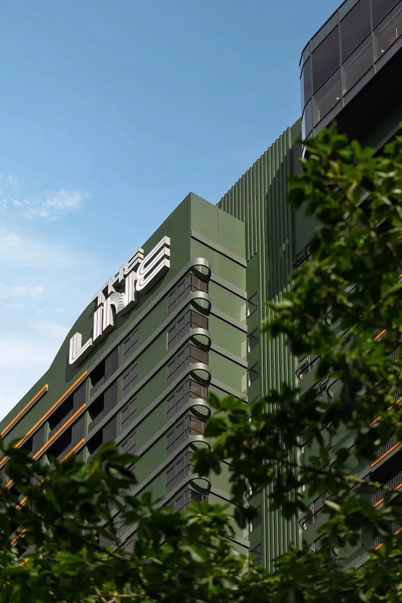 เดอะ ไลน์ ไวบ์ (The Line Vibe)