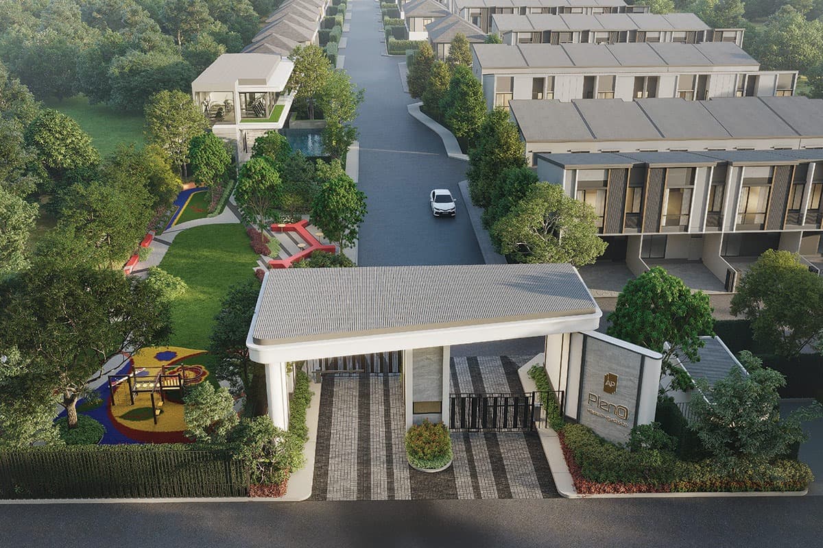 พลีโน่ พระราม 3 - สุขสวัสดิ์ 30 (PLENO Rama 3 - Suksawat 30)