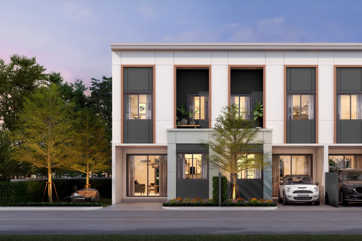 พลีโน่ ทาวน์ บางนา (กม.24) (PLENO TOWN Bangna)