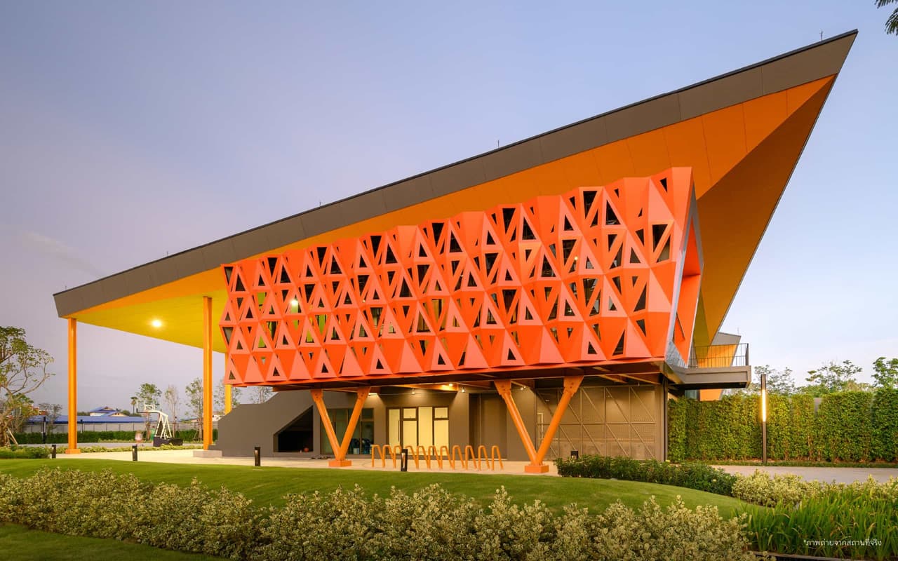 เวนิว โฟลว์ ติวานนท์-รังสิต (Venue Flow Tiwanon-Rangsit)