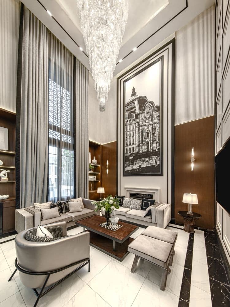 เดอะ ปาล์ม เรสซิเดนเซส วัชรพล (The Palm Residences Watcharapol)