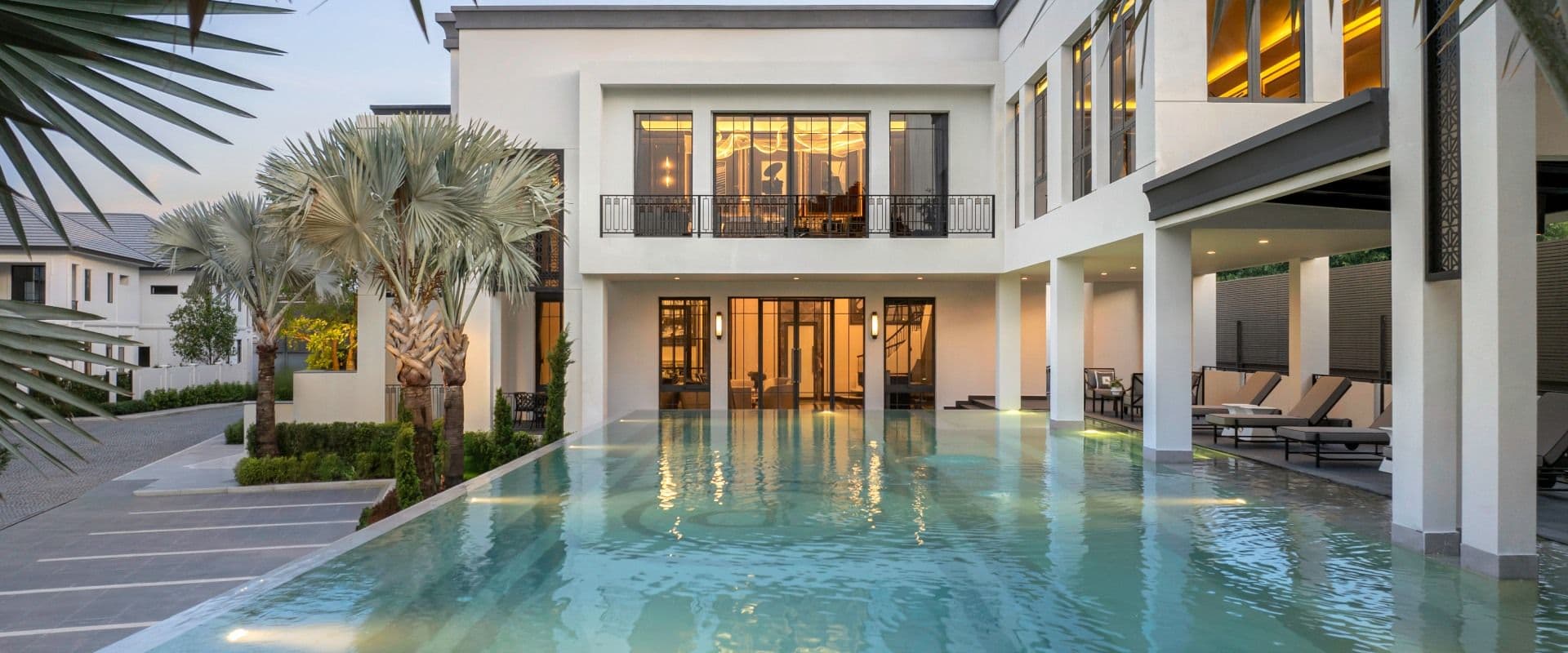 เดอะ ปาล์ม เรสซิเดนเซส วัชรพล (The Palm Residences Watcharapol)